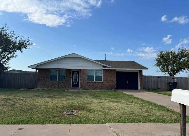 Property at 4634 SW J Ave, Lawton, OK 73507, 3 beds, 1.5 baths