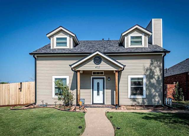 Property at 402 SW 79th St, Lawton, OK 73505, 3 beds, 2 baths