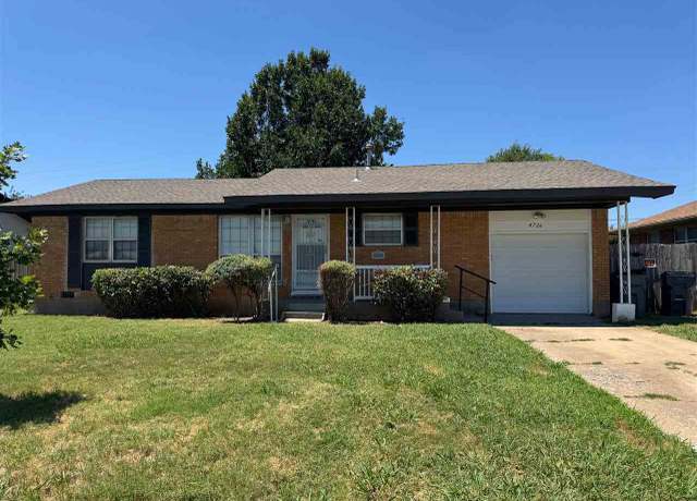 Property at 4726 NW Ridgecrest Dr, Lawton, OK 73505, 3 beds, 1.5 baths