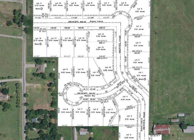 Property at TBD Birchell Rdg, Lawton, OK 73507