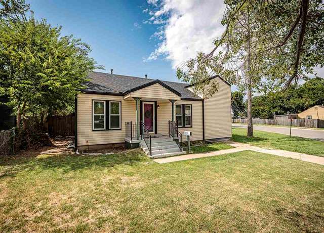 Property at 1742 NW Ash Ave, Lawton, OK 73507, 3 beds, 1 bath