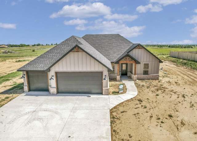 Property at 4241 Peak Ln, Elgin, OK 73538, 4 beds, 2 baths