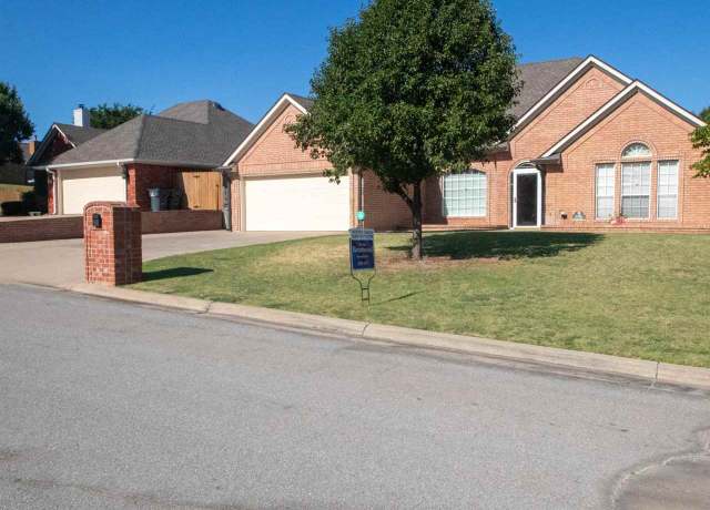 Property at 2306 NW 73rd St, Lawton, OK 73505, 4 beds, 2 baths