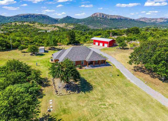 Property at 141 NW Kiowa Dr, Lawton, OK 73507, 4 beds, 3 baths