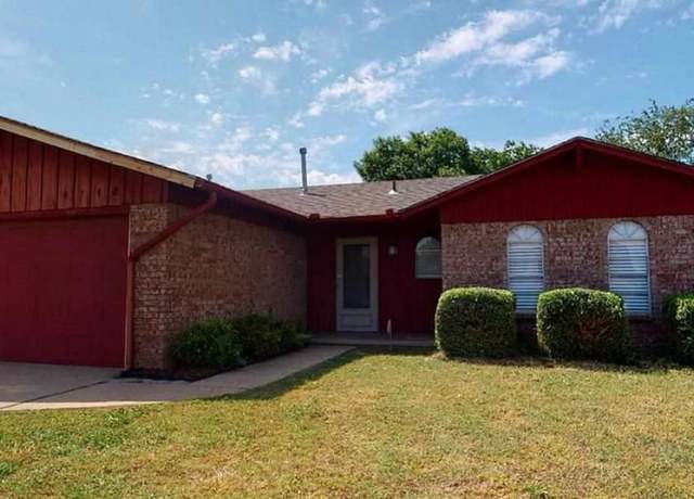 Property at 4746 SE Sunnymeade Dr, Lawton, OK 73501, 3 beds, 1.5 baths