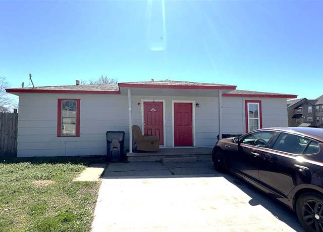 Property at 2016 SW C Ave, Lawton, OK 73501, 2 beds, 1 bath