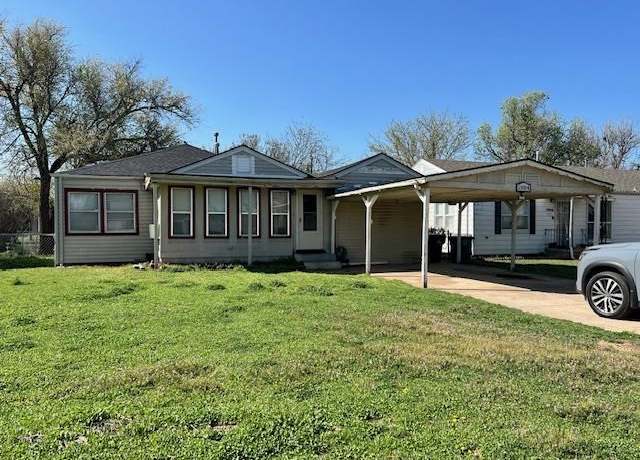 Property at 1904 NW Lake, Lawton, OK 73507, 3 beds, 2 baths