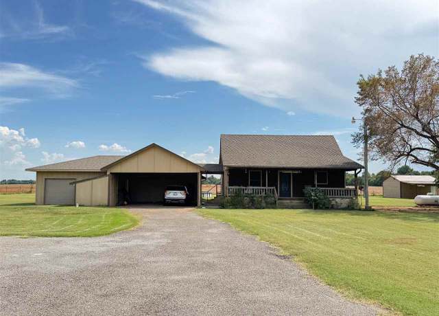 Property at 14063 NE Carlson Rd, Elgin, OK 73538, 3 beds, 2 baths