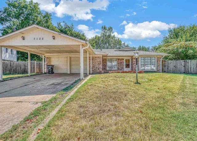 Property at 7122 NW Woodland Pl, Lawton, OK 73505, 3 beds, 2 baths