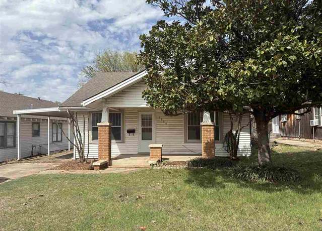 Property at 1309 W Beech Ave, Duncan, OK, 2 beds, 1 bath