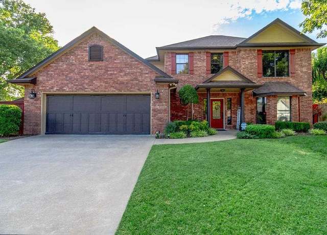 Property at 2810 NE Scottsdale Cir, Lawton, OK 73507, 3 beds, 2.5 baths