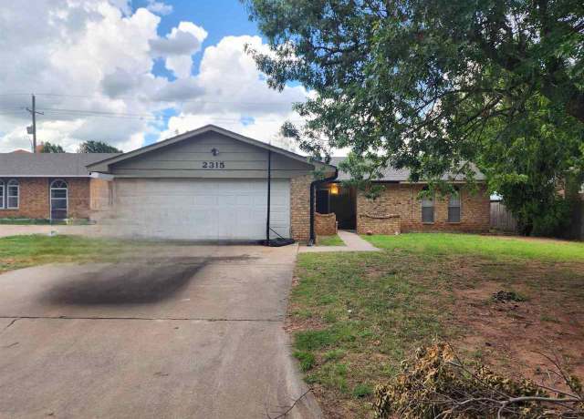 Property at 2315 NW 75th St, Lawton, OK 73505, 3 beds, 2 baths