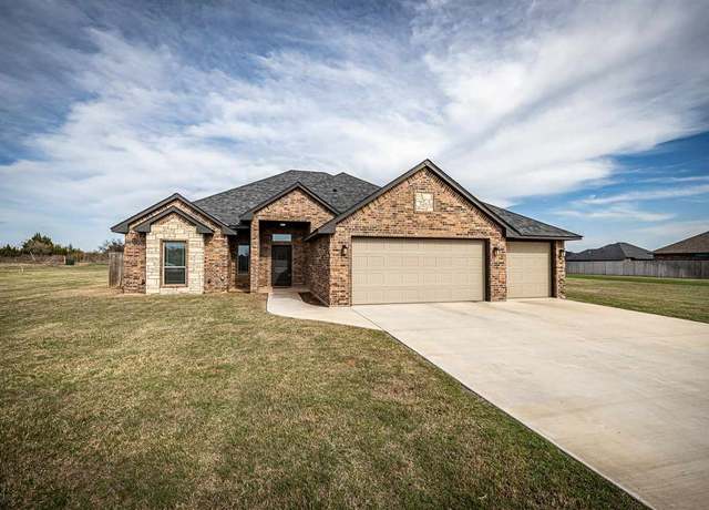 Property at 13132 Shadow Ridge Dr, Elgin, OK 73538, 4 beds, 2 baths