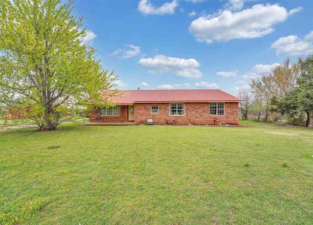 Property at 1947 NW Cherry Rd, Apache, OK 73006, 4 beds, 1.5 baths