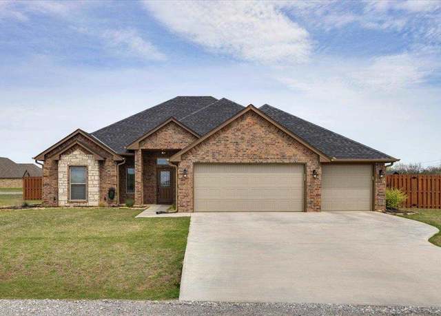 Property at 9902 Bentley Dr, Elgin, OK 73538, 4 beds, 2 baths