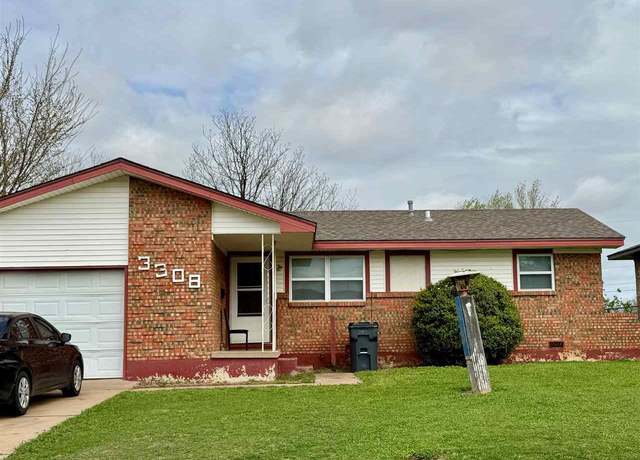 Property at 3308 SW Salinas, Lawton, OK 73501, 3 beds, 1 bath