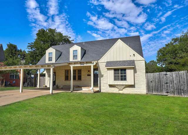 Property at 1109 NW Laird Ave, Lawton, OK 73507, 4 beds, 2 baths