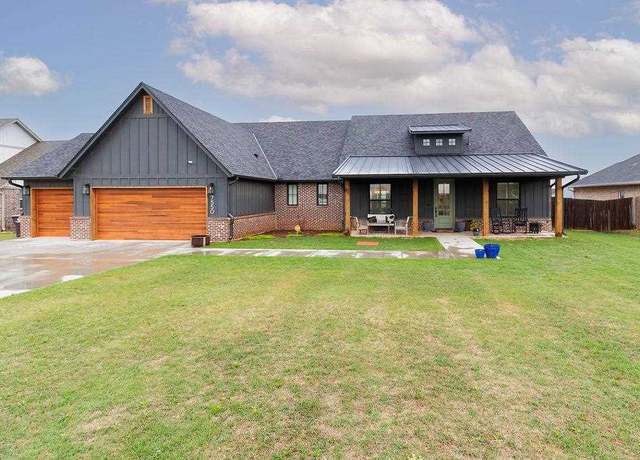 Property at 7550 NE Highland Hills Dr, Elgin, OK 73538, 4 beds, 3 baths