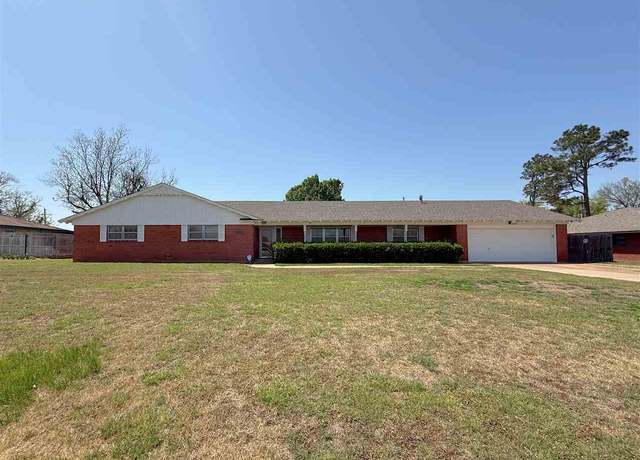Property at 1616 NW 34th St, Lawton, OK 73505, 3 beds, 3 baths