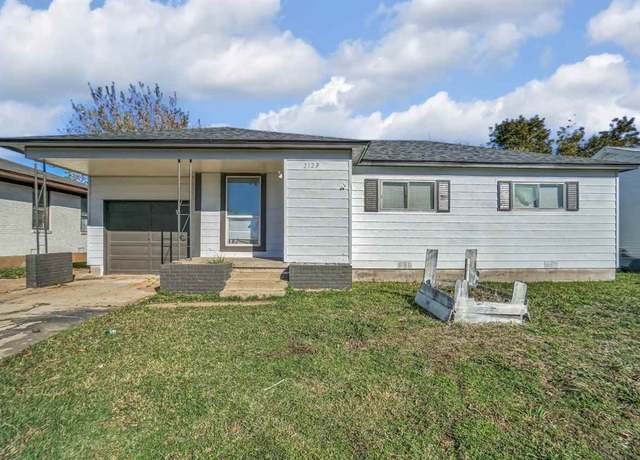 Property at 2129 NW Ozmun Ave, Lawton, OK 73505, 3 beds, 1 bath
