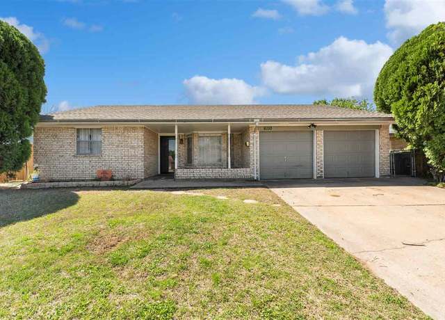 Property at 6110 NW Cheyenne Ave, Lawton, OK 73505, 4 beds, 2 baths