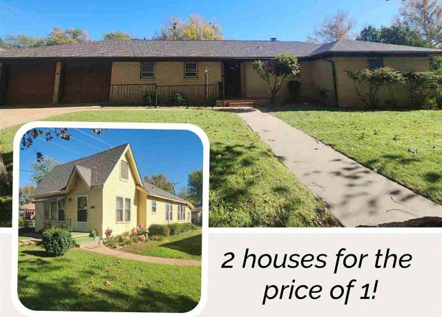 Property at 501 NW 5th St, Lawton, OK 73507, 4 beds, 2 baths