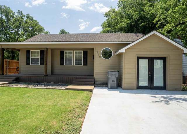 Property at 1710 NW Cherry Ave, Lawton, OK 73507, 3 beds, 1 bath