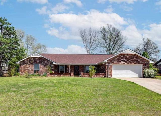 Property at 2306 Northridge Dr, Duncan, OK, 4 beds, 2 baths