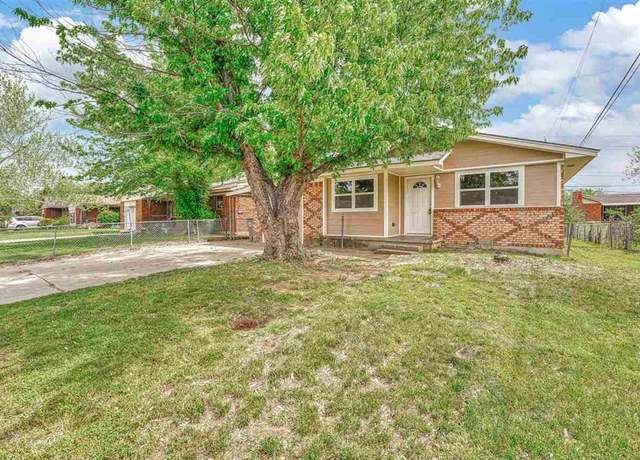 Property at 819 NW 58th St, Lawton, OK 73505, 3 beds, 2 baths