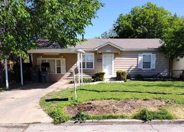 Property at 1413 NW Hoover Ave, Lawton, OK 73507, 3 beds, 1 bath