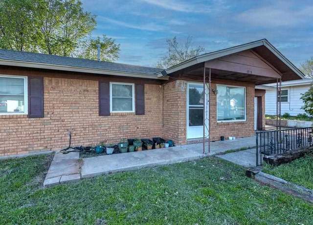 Property at 1913 SW 24th St, Lawton, OK, 3 beds, 1.5 baths