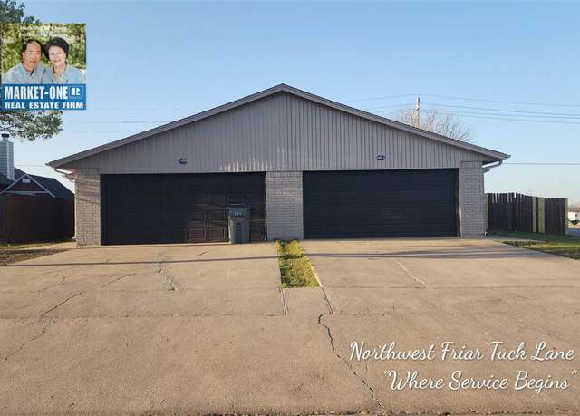 Property at 5401 NW King Richard Ave Unit A & B, Lawton, OK 73505, 9 beds, 6 baths
