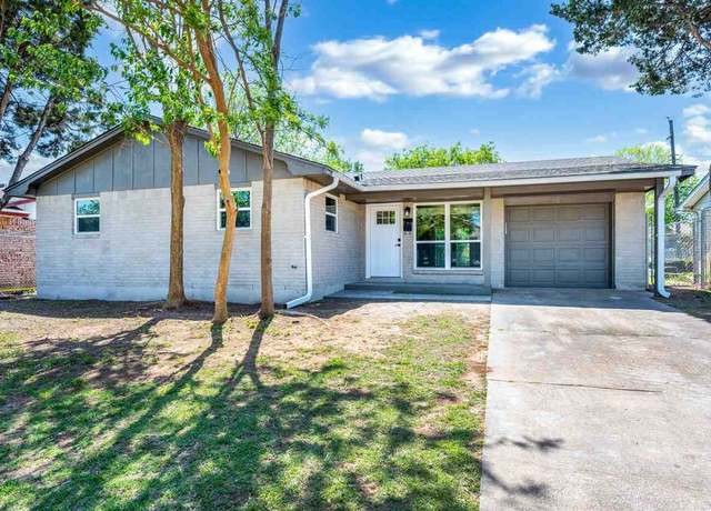 Property at 708 SW Arbuckle Ave, Lawton, OK 73501, 4 beds, 1.5 baths