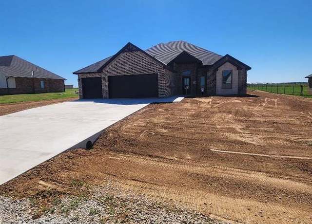 Property at 11323 Tadpole Dr, Elgin, OK 73538, 4 beds, 2 baths