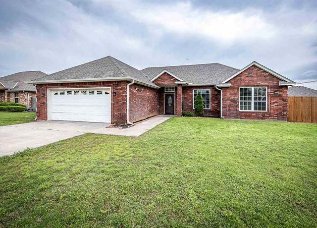 Property at 1206 1st, Elgin, OK 73538, 3 beds, 2 baths