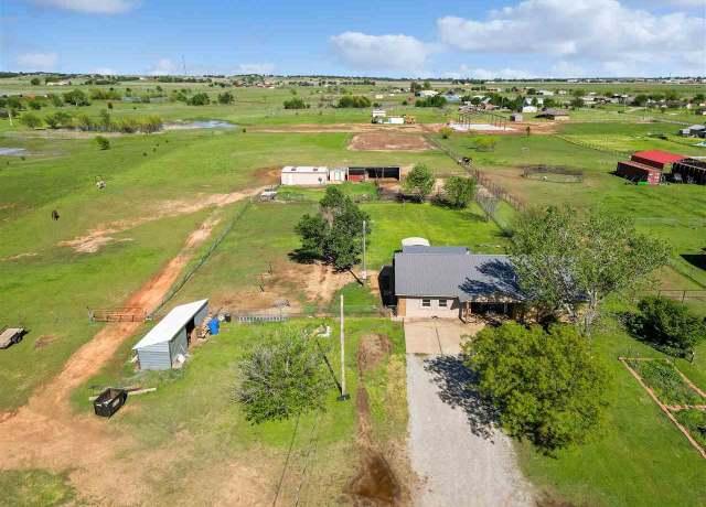 Property at 12786 NE Tony Creek Rd, Elgin, OK 73538, 3 beds, 2 baths