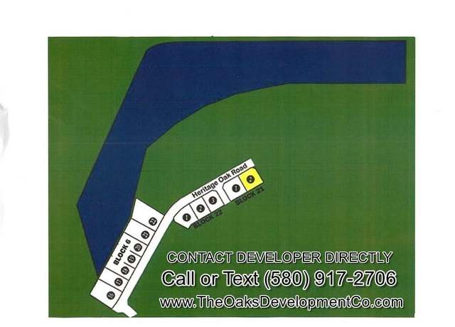 Property at 6354 SW Heritage Oak Rd, Lawton, OK 73505