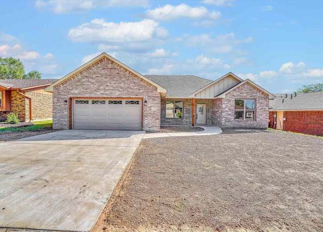 Property at 4808 NE Columbia Ave, Lawton, OK 73507, 3 beds, 2 baths