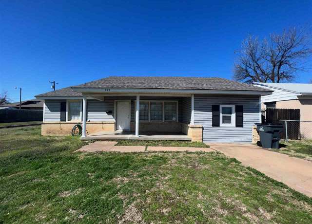 Property at 602 NW 31st St, Lawton, OK 73505, 3 beds, 2 baths