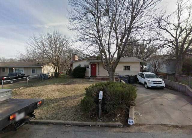 Property at 428 NW Greenmeadow Dr, Lawton, OK 73507, 3 beds, 1 bath