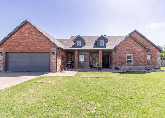 Property at 117 NE Blackberry, Elgin, OK 73538, 4 beds, 2 baths