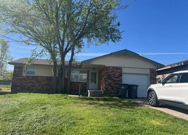 Property at 6414 NW Compass Dr, Lawton, OK 73505, 3 beds, 1 bath