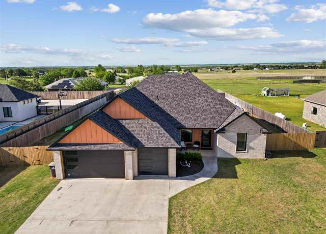 Property at 7510 NE Highland Hills Dr, Elgin, OK 73538, 4 beds, 2 baths