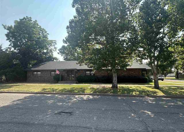 Property at 201 N 11th, Frederick, OK 73542