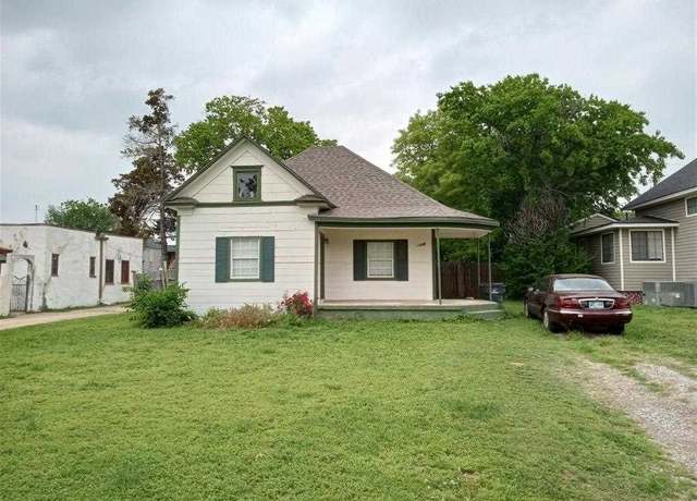 Property at 1207 SW B Ave, Lawton, OK 73501, 3 beds, 1 bath