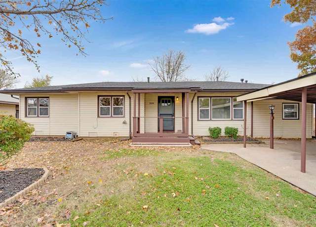 Property at 2616 NW Lindy Ave, Lawton, OK 73505, 4 beds, 1.5 baths