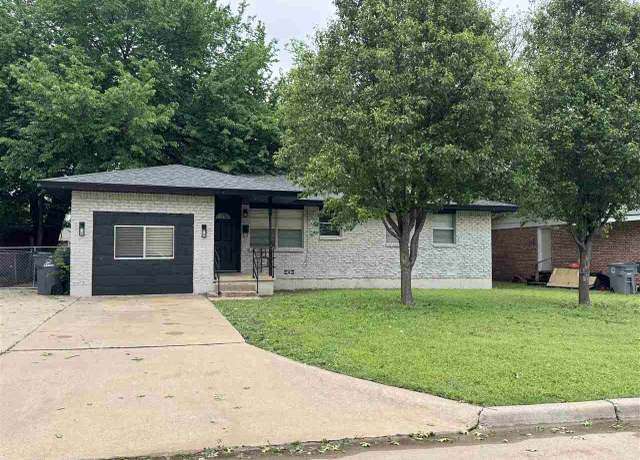 Property at 421 NW 57th St, Lawton, OK 73505, 3 beds, 1.5 baths