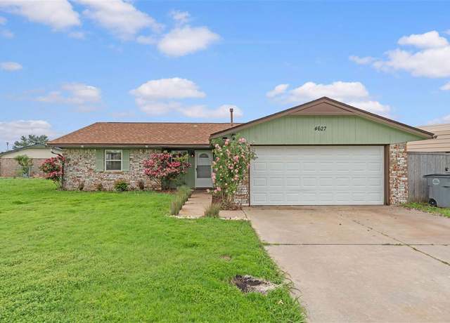 Property at 4627 SE Caber Cir, Lawton, OK 73501, 3 beds, 2 baths