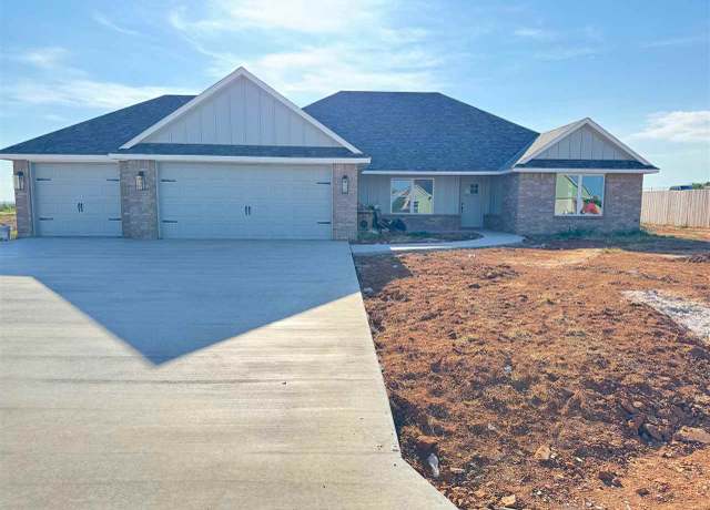 Property at 334 Weaver Way, Fletcher, OK 73541, 4 beds, 2 baths