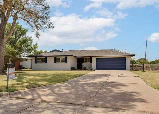 Property at 4503 SW 45th Pl, Lawton, OK 73505, 3 beds, 2 baths